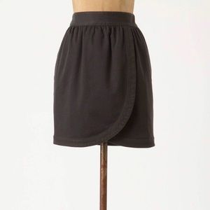 Anthro Leifsdottir Tulip Skirt